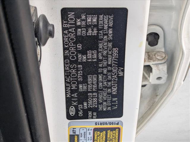 Used 2013 Kia Soul FWD image 23