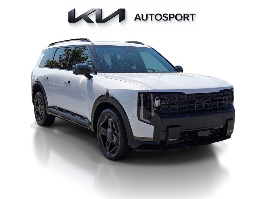 New 2027 Kia Telluride X-Line SX Prestige AWD/4WD image 6