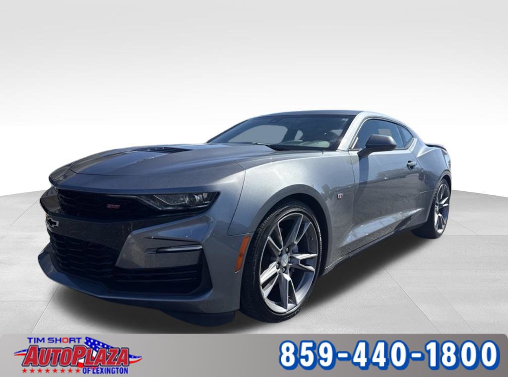 Used 2019 Chevrolet Camaro SS