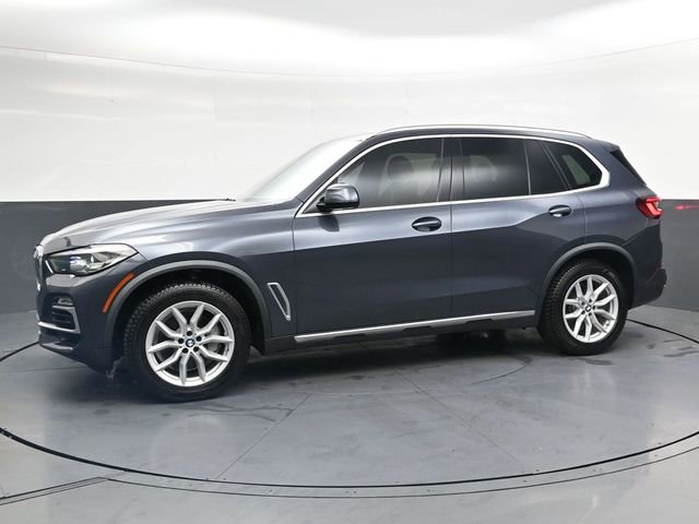 Used 2020 BMW X5 xDrive40i w/ Convenience Package AWD/4WD image 8