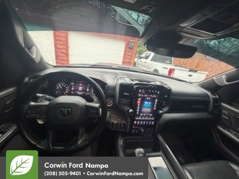 Used 2021 RAM 1500 TRX w/ TRX Level 1 Equipment Group AWD/4WD image 9