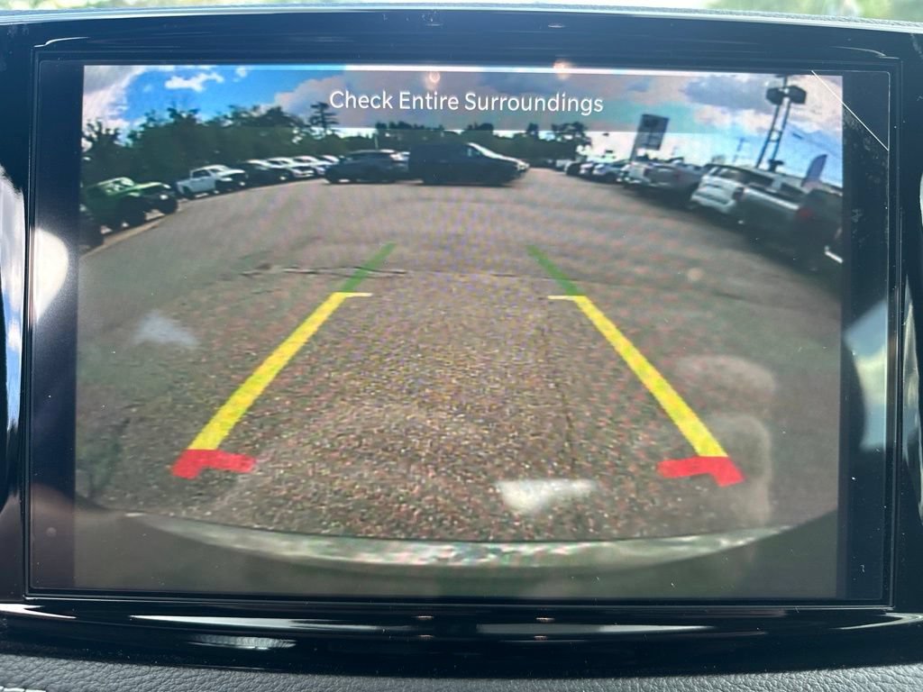 New 2027 Chrysler Pacifica Select AWD/4WD image 20