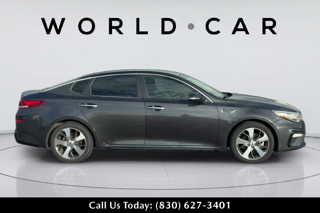 Used 2019 Kia Optima S FWD image 3