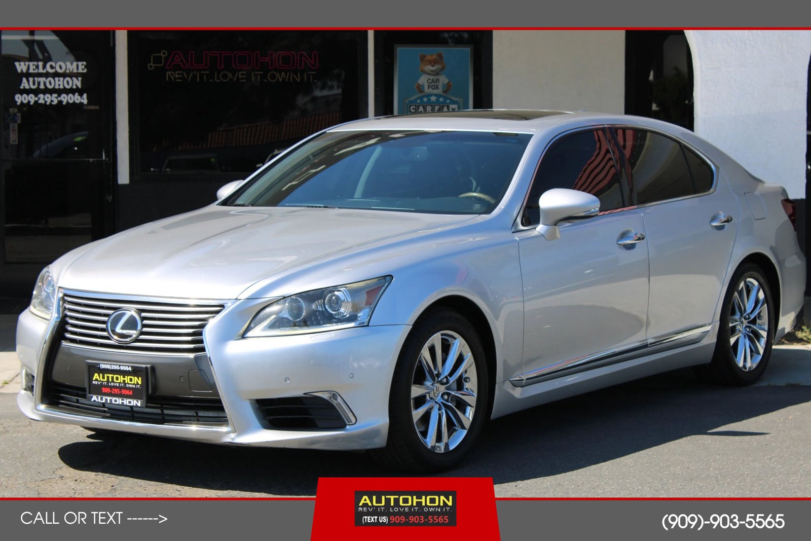 Used 2014 Lexus LS 460 w/ Comfort Package