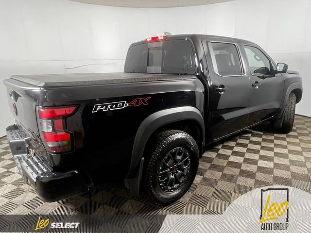 Used 2024 Nissan Frontier PRO-4X w/ Pro Premium Package AWD/4WD image 6