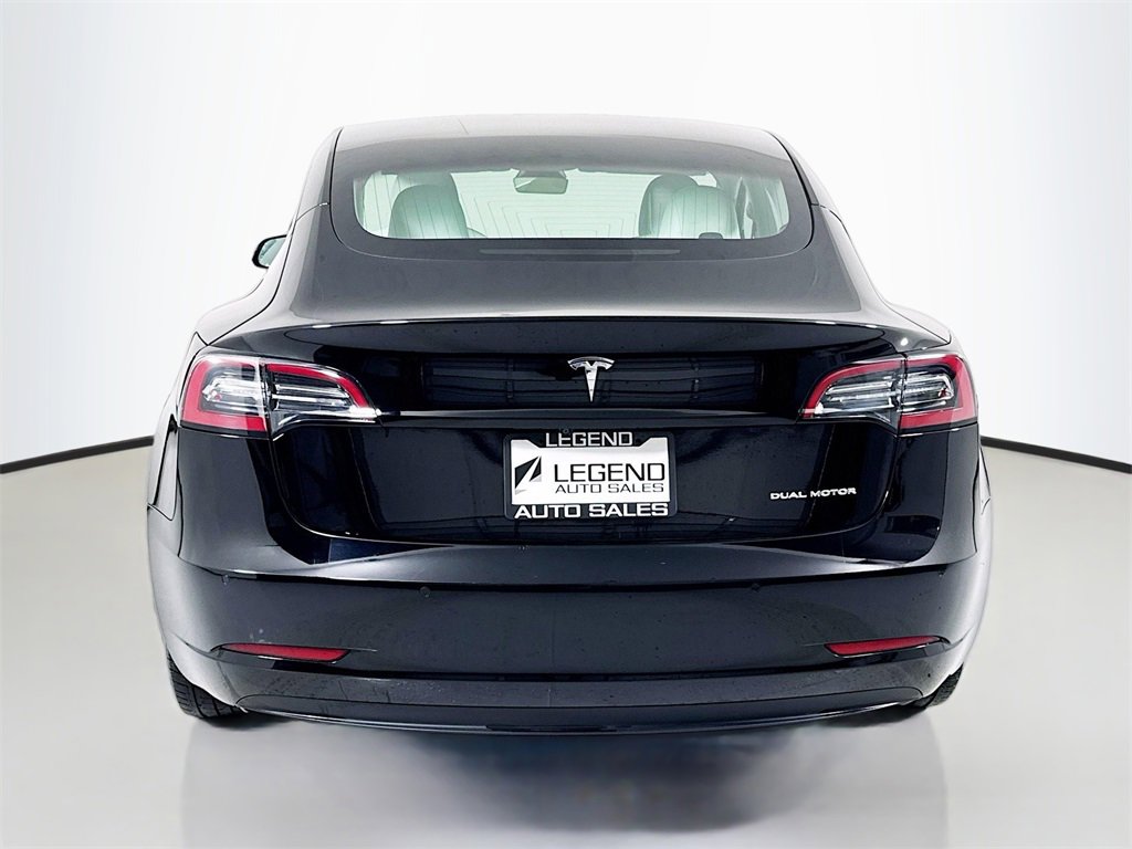 Used 2020 Tesla Model 3 Long Range image 7
