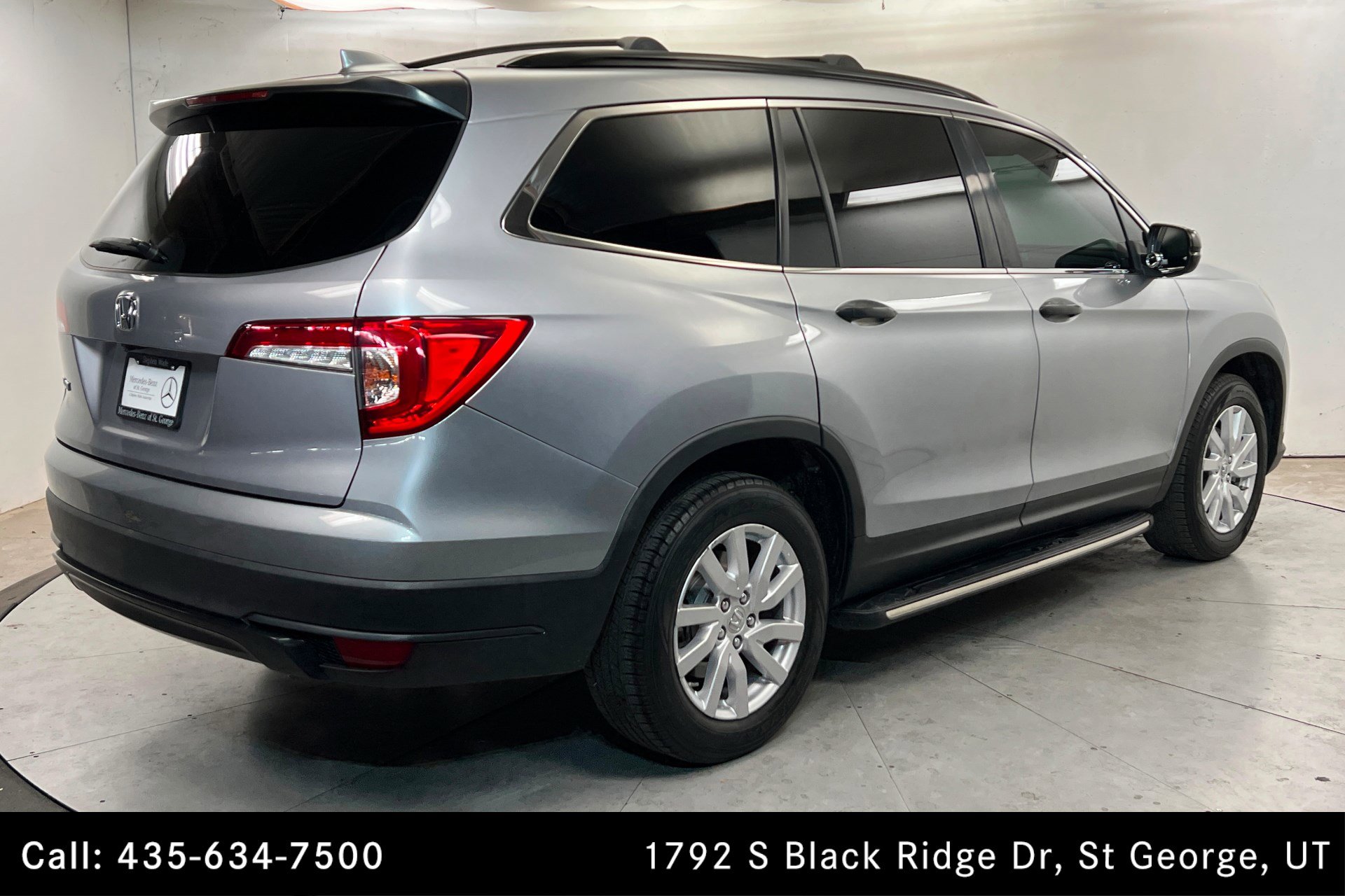 Used 2020 Honda Pilot LX image 5