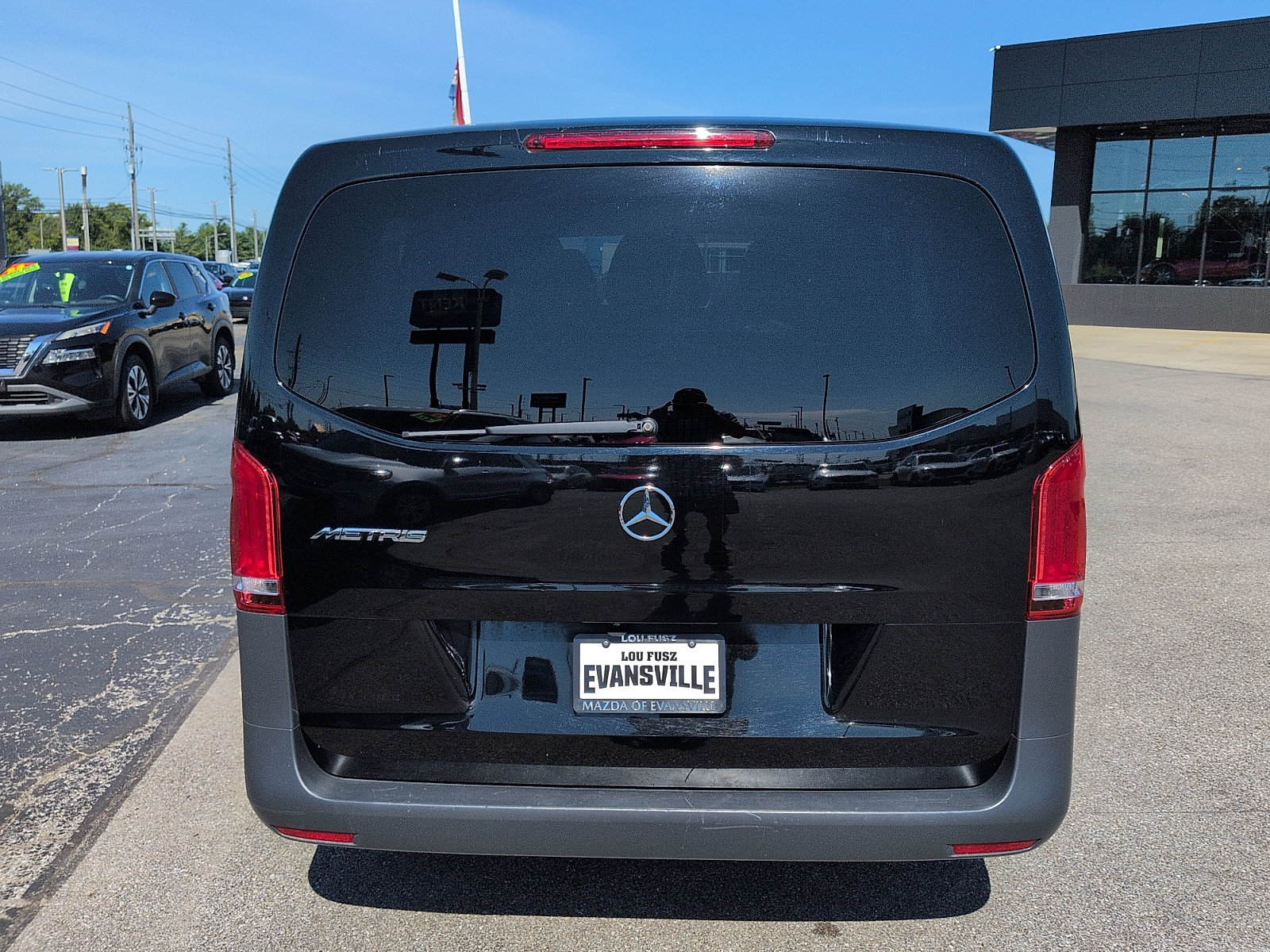 Used 2021 Mercedes-Benz Metris Passenger image 6