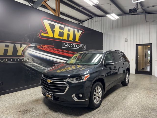 Used 2019 Chevrolet Traverse LT image 1