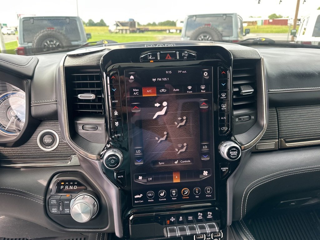 Used 2019 RAM 1500 Limited image 37