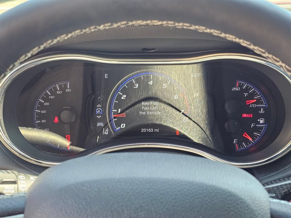 Used 2018 Jeep Grand Cherokee SRT w/ Trailer Tow Group IV AWD/4WD image 26