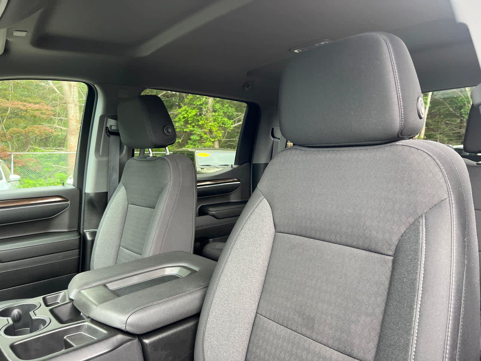 Certified 2024 Chevrolet Silverado 1500 LT AWD/4WD image 13