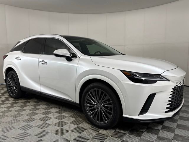Certified 2023 Lexus RX 350 FWD w/ Accessory Package image 12
