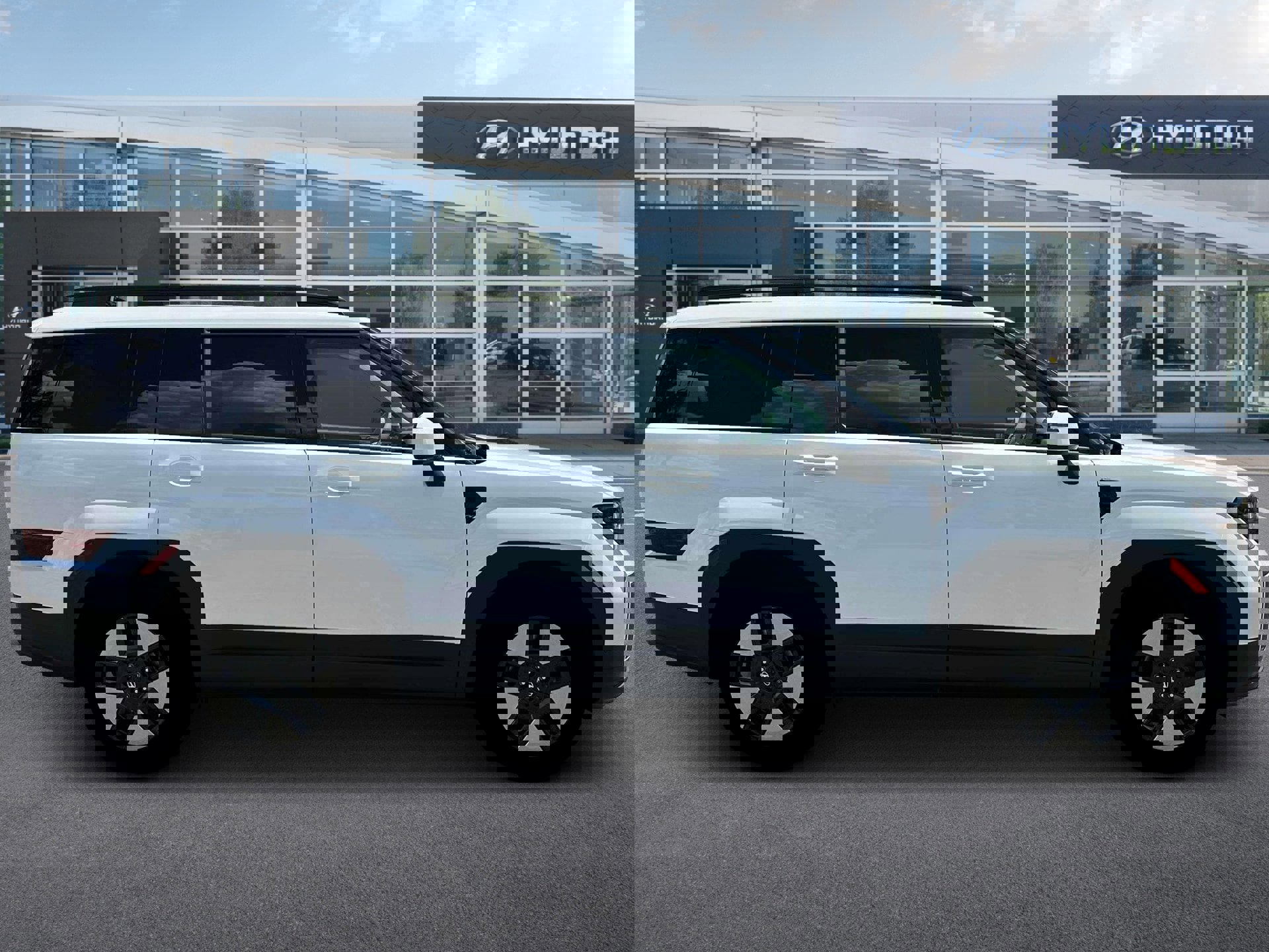 New 2026 Hyundai Santa Fe SEL image 9