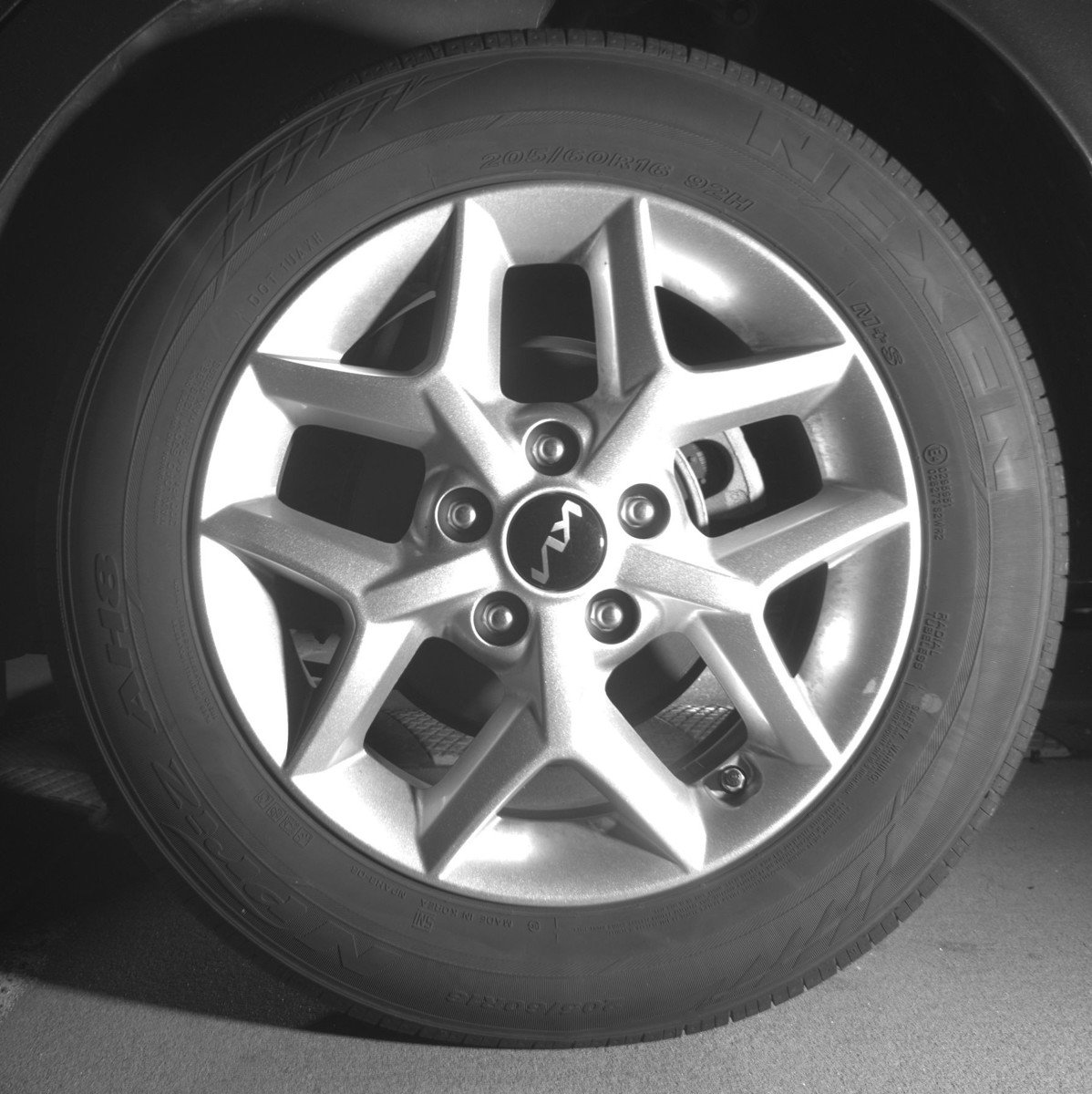 Used 2025 Kia Soul LX w/ LX Technology Package image 14