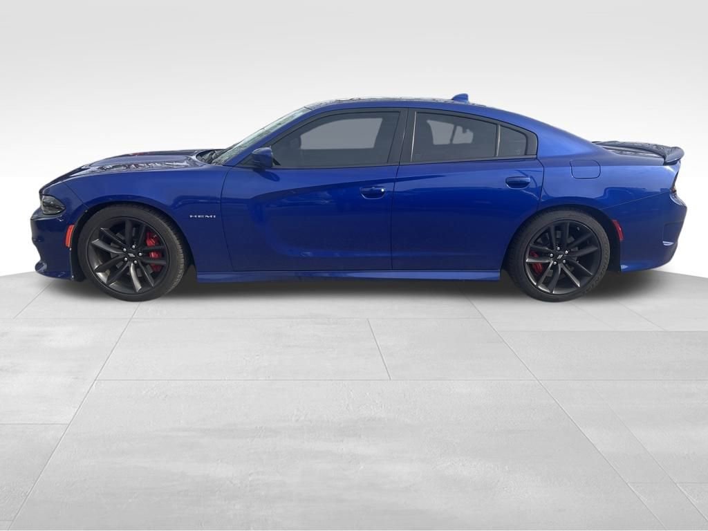 Used 2022 Dodge Charger R/T w/ Performance Handling Group image 2