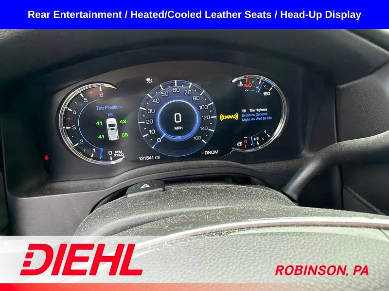 Used 2016 Cadillac Escalade ESV Premium AWD/4WD image 15