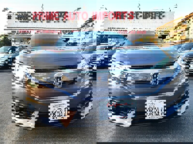 Used 2018 Honda Civic LX image 8