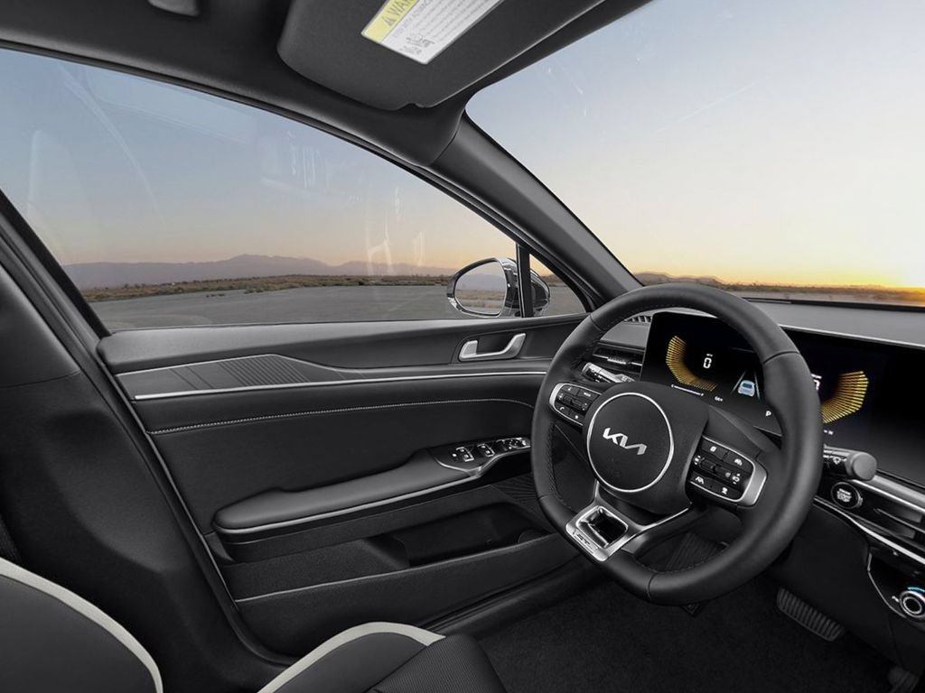 New 2026 Kia K5 GT-Line FWD image 27