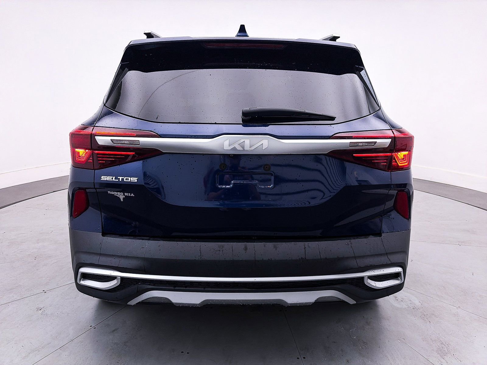 Certified 2022 Kia Seltos EX image 15