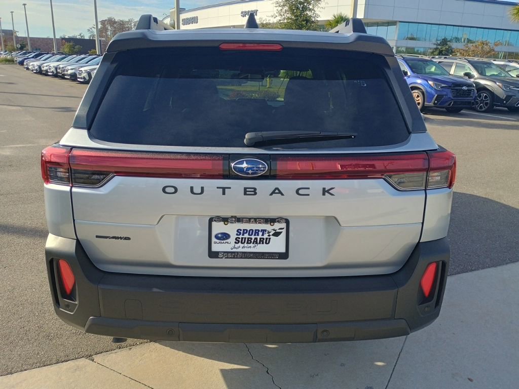 New 2026 Subaru Outback Premium image 5