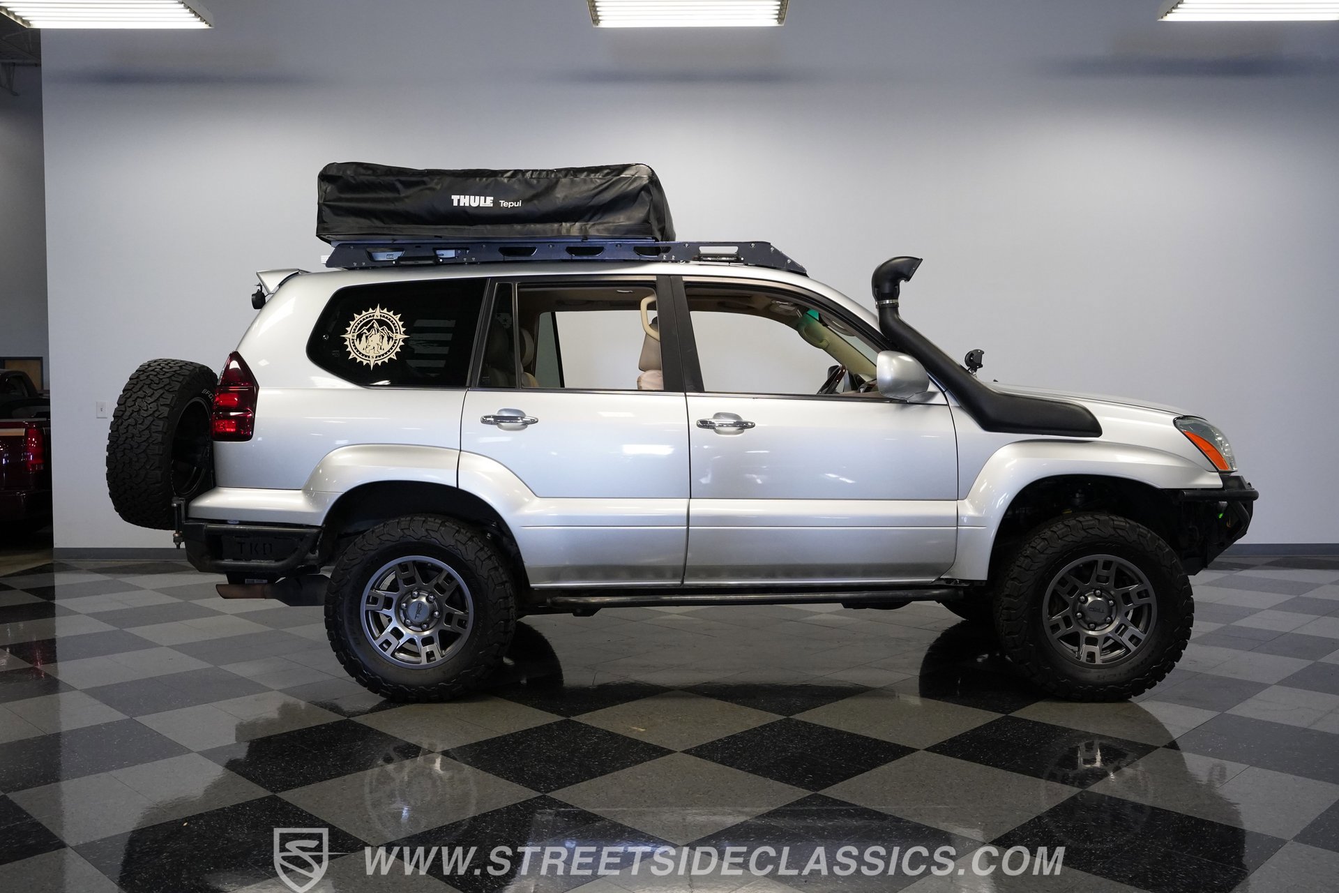 Used 2008 Lexus GX 470 w/ Preferred Accessory Pkg image 14