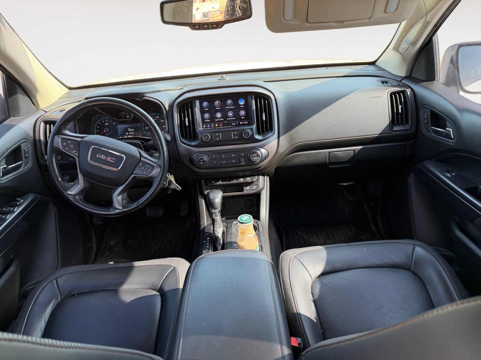 Used 2022 GMC Canyon AT4 w/ Trailering Package AWD/4WD image 9