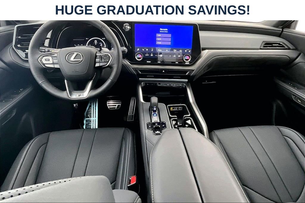 Used 2026 Lexus TX 500h AWD image 18