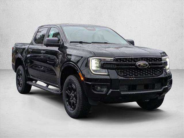 New 2025 Ford Ranger XLT AWD/4WD image 6