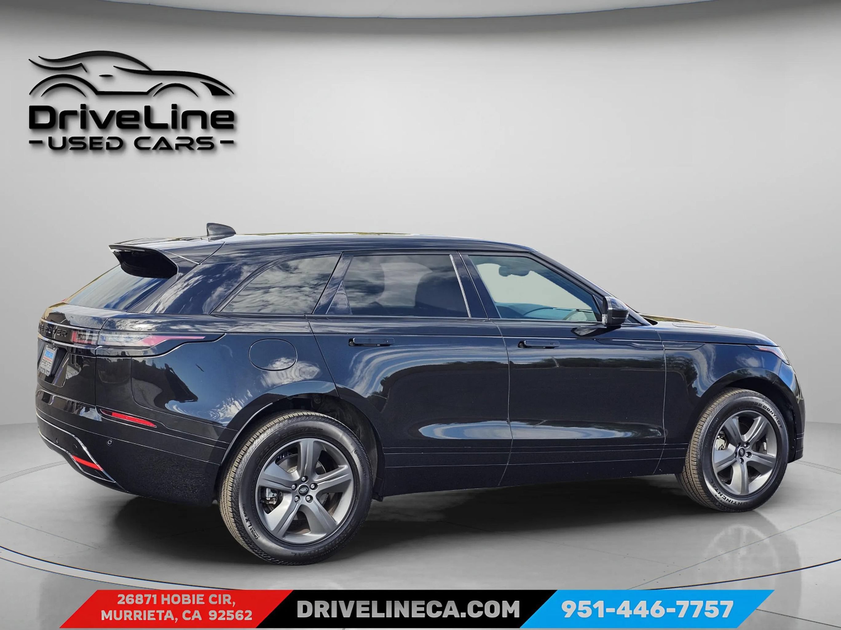 Used 2025 Land Rover Range Rover Velar Dynamic SE AWD/4WD image 13