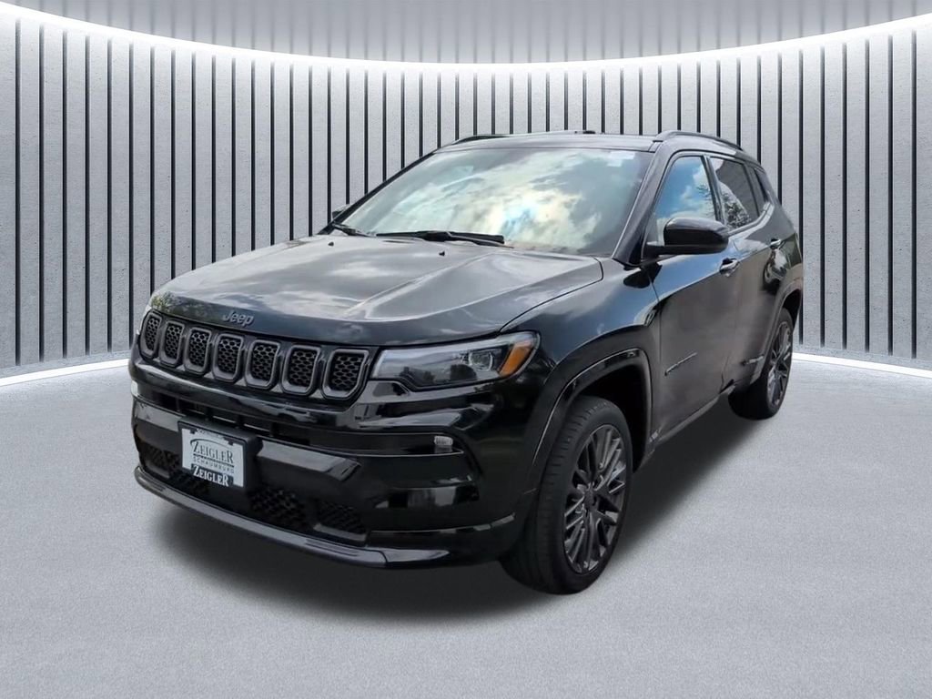 Used 2023 Jeep Compass High Altitude AWD/4WD image 16