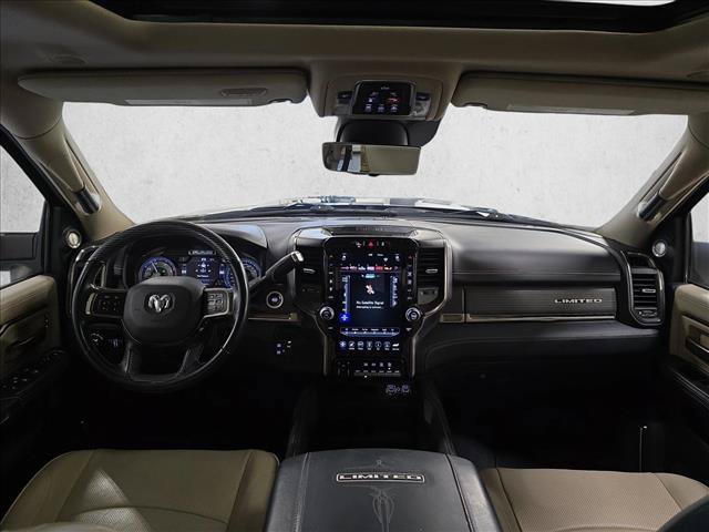 Used 2021 RAM 2500 Limited AWD/4WD image 9