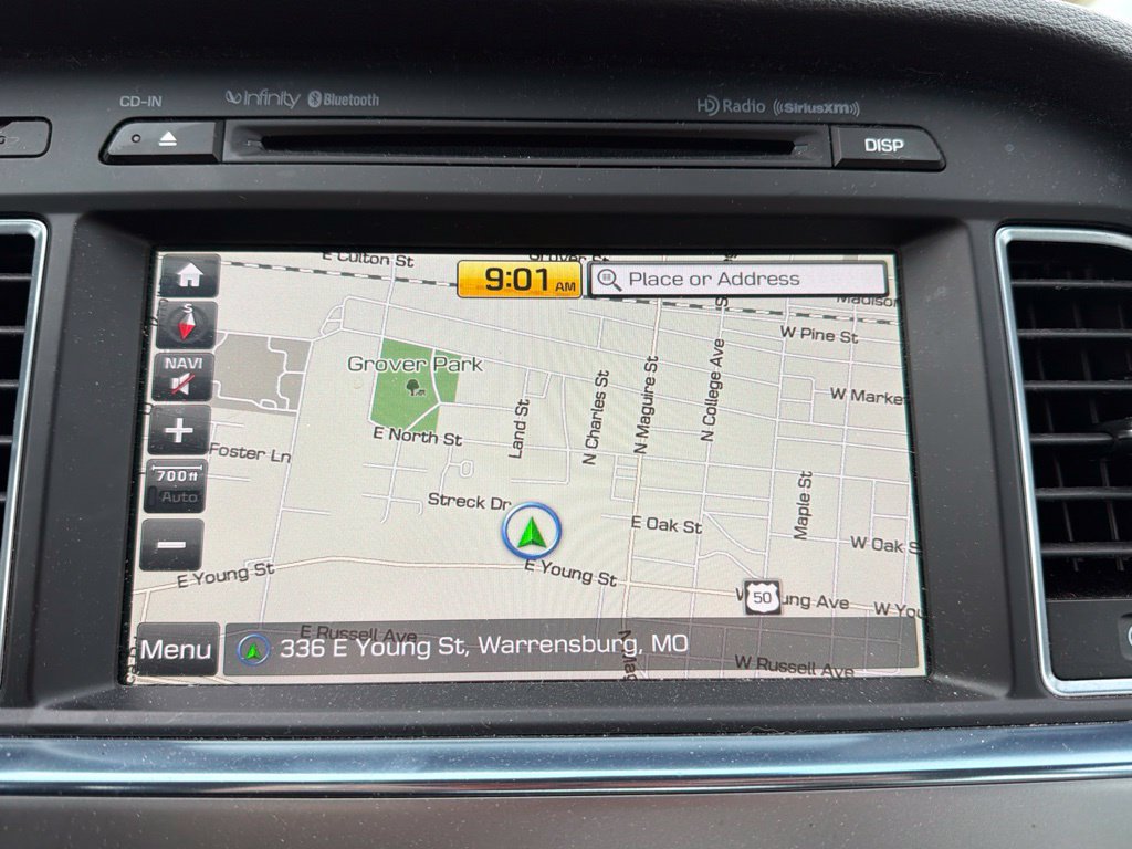 Used 2017 Hyundai Sonata Limited w/ Ultimate Package 02 FWD image 29