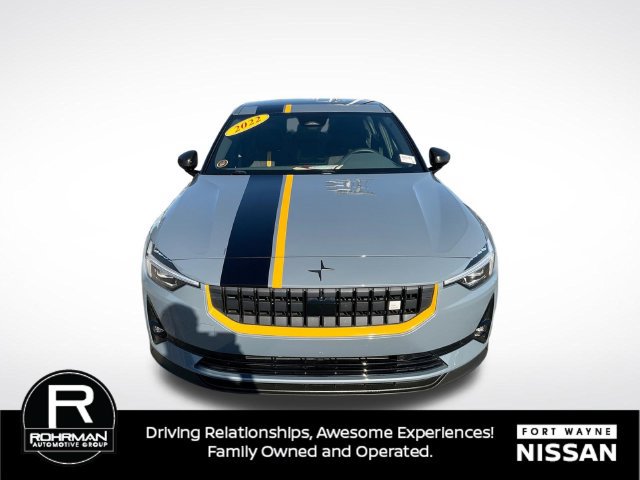 Used 2022 Polestar Polestar 2 w/ Plus Package AWD/4WD image 10