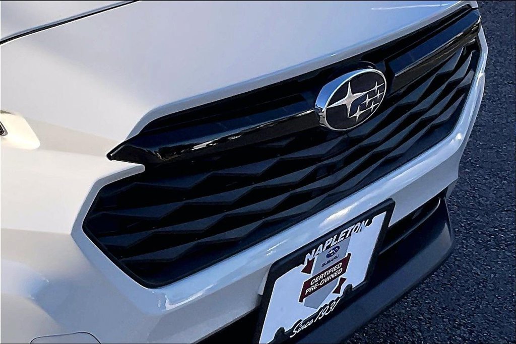 Certified 2024 Subaru Impreza 2.0i AWD/4WD image 36