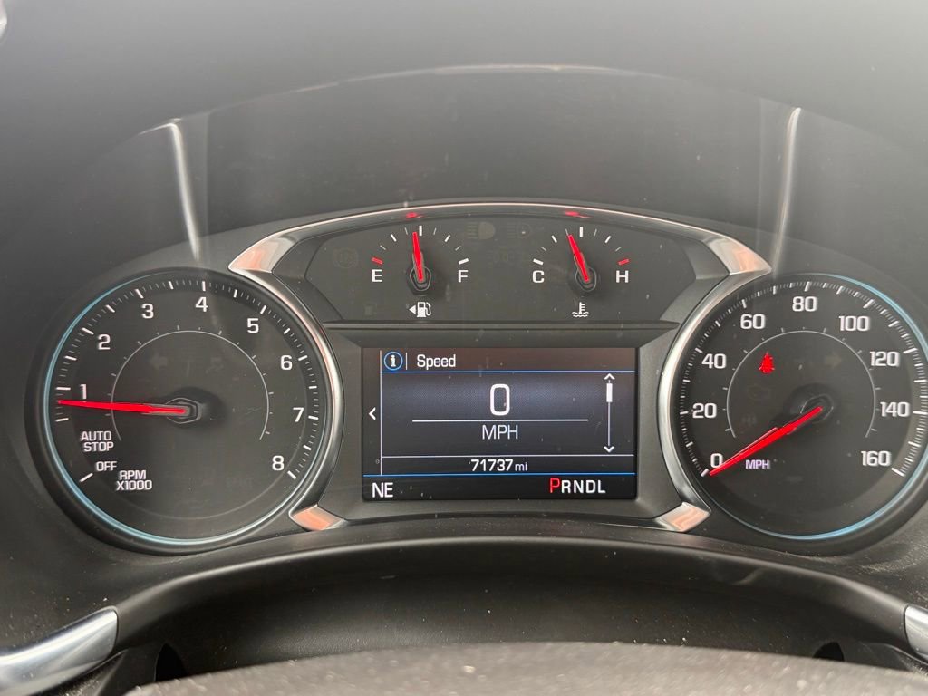 Used 2024 Chevrolet Equinox LS w/ LS Convenience Package FWD image 9