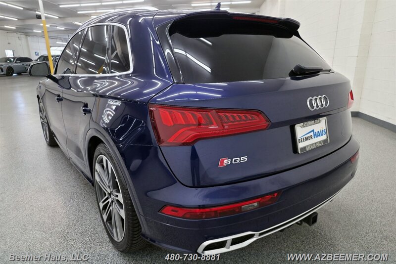 Used 2019 Audi SQ5 Premium w/ Convenience Package AWD/4WD image 13
