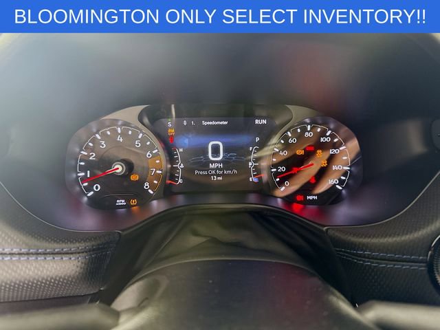 New 2026 Jeep Compass Limited image 12