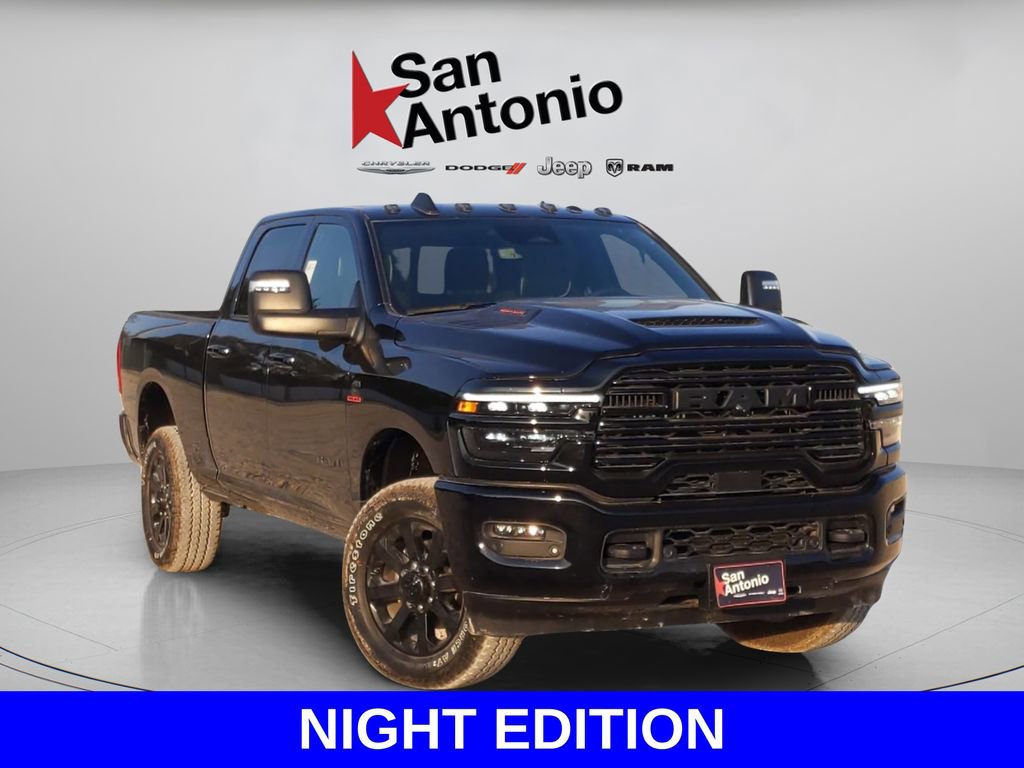 New 2026 RAM 2500 Laramie w/ Night Edition image 2