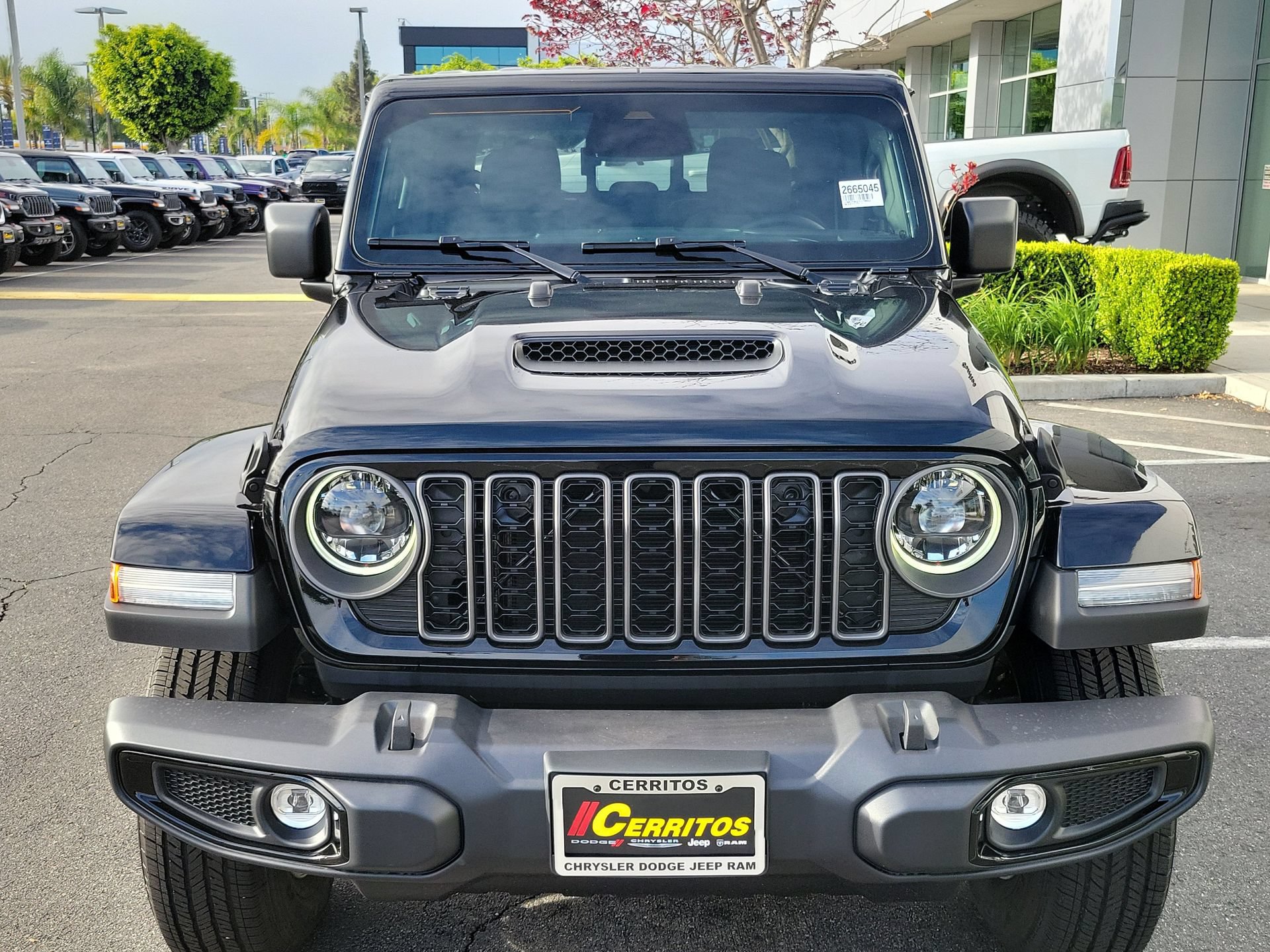 New 2026 Jeep Gladiator Sport AWD/4WD image 23