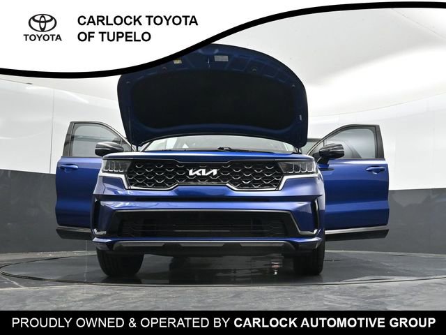 Used 2023 Kia Sorento S w/ Panoramic Sunroof Package FWD image 47
