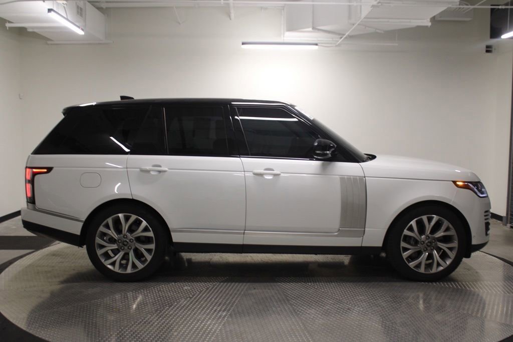 Certified 2022 Land Rover Range Rover P525 Westminster Edition AWD/4WD image 12