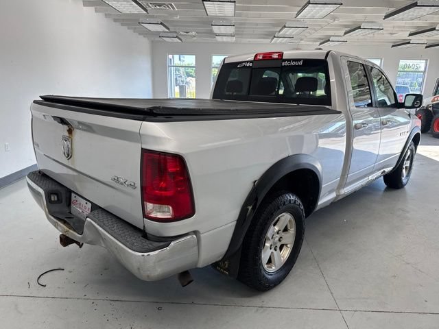 Used 2010 Dodge Ram 1500 Truck SLT AWD/4WD image 11