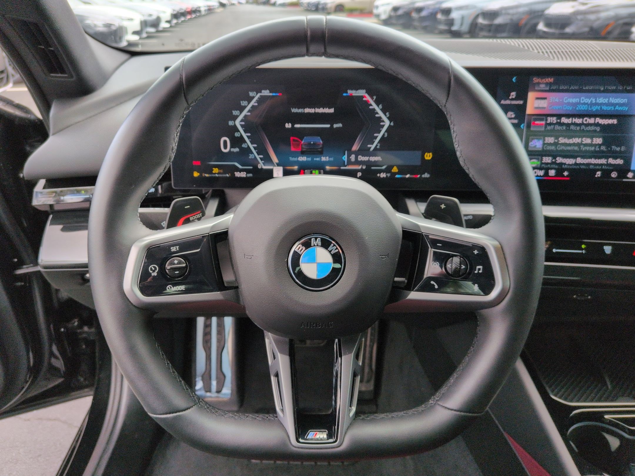 Certified 2024 BMW 530i w/ M Sport Package RWD image 18