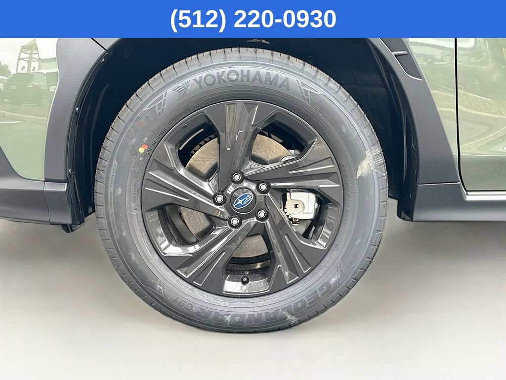 New 2026 Subaru Crosstrek 2.5i AWD/4WD image 38