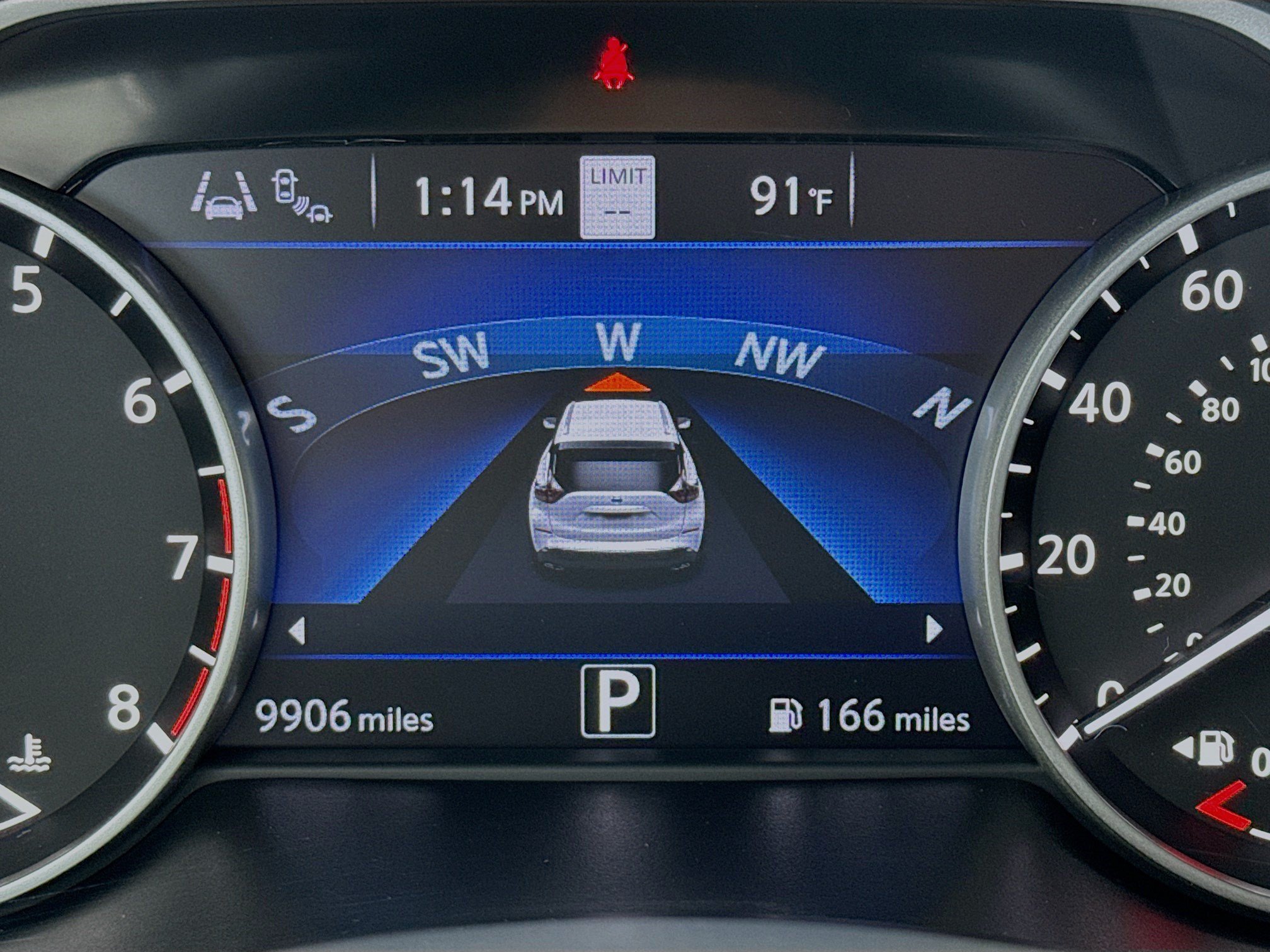 Used 2023 Nissan Murano SL w/ SL Moonroof Package FWD image 8