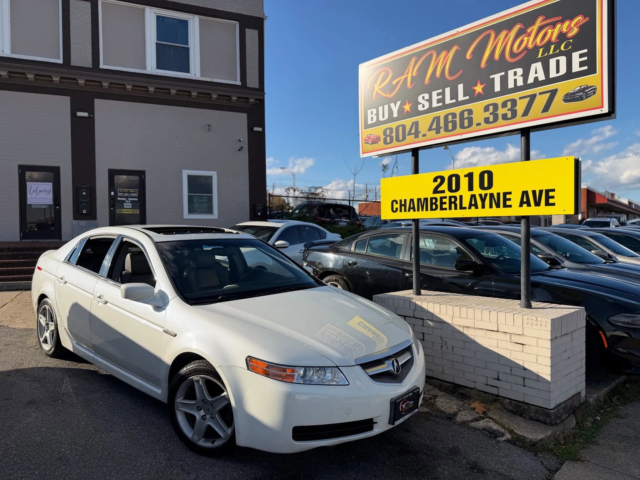 Used 2005 Acura TL image 25