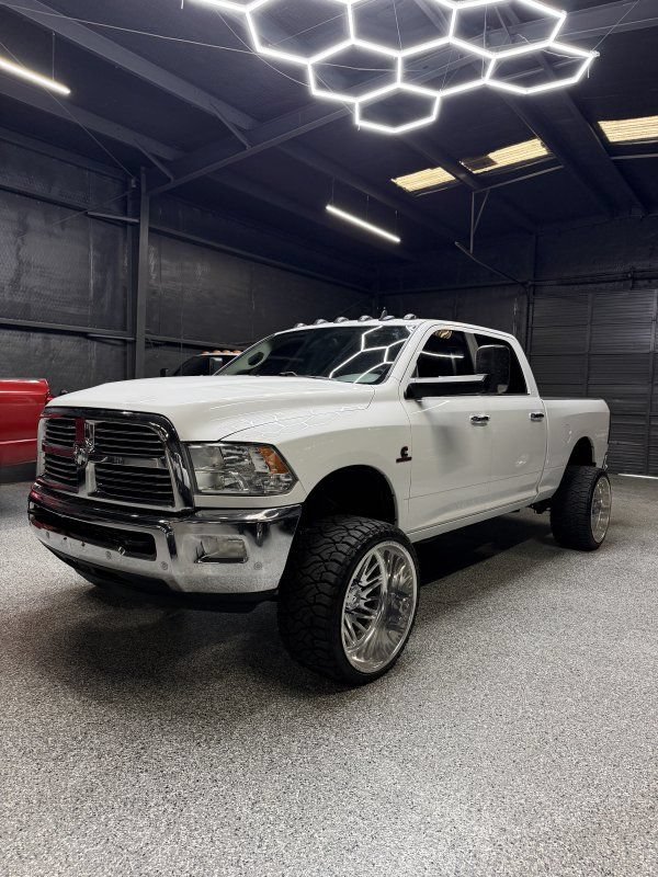 Used 2017 RAM 2500 Lone Star