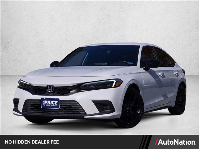 Used 2023 Honda Civic Sport image 1