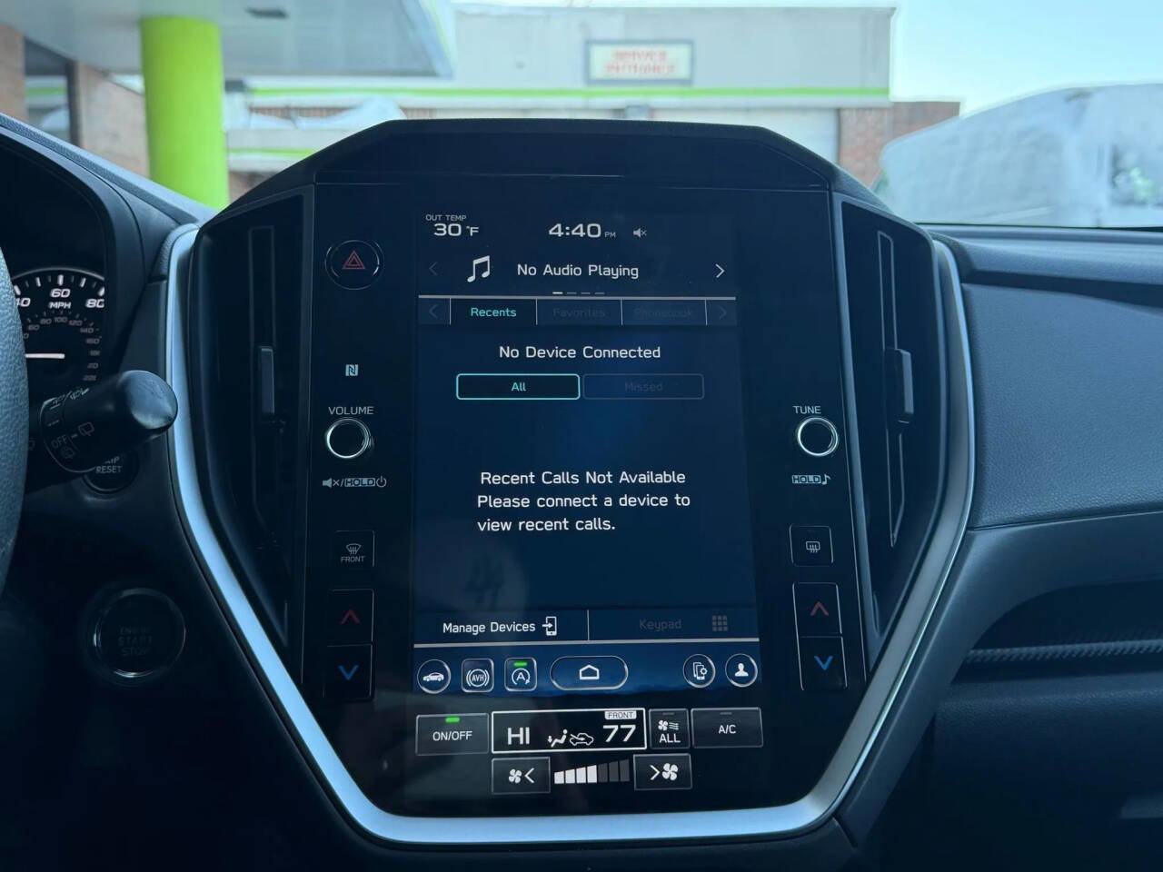 Used 2025 Subaru Crosstrek 2.0i Premium image 8